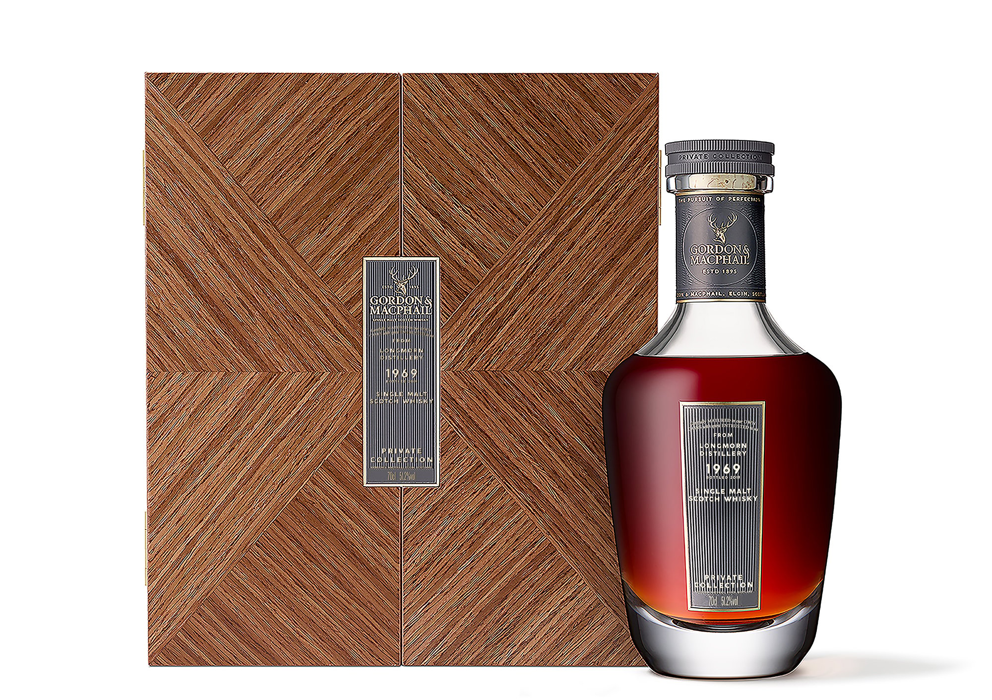 PC Longmorn 1969 51.2%